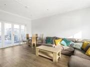 Terraced house to rent in Anchor Terrace, Cephas Avenue,...