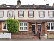 Terraced house to rent in Andover Road, Twickenham TW2