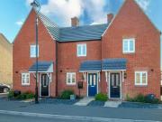 Terraced house to rent in Badgers Road, Towcester NN12
