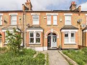 Terraced house to rent in Brockley Rise, Brockley SE23