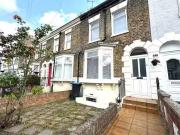 Terraced house to rent in Cannonbury Road, Ramsgate,...