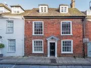 Terraced house to rent in Canon Street, Winchester SO23