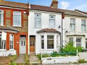 Terraced house to rent in Cecilia Road, Ramsgate CT11