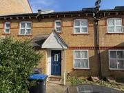 Terraced house to rent in Chamberlayne Avenue, Preston...