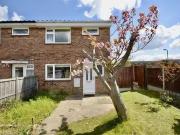 Terraced house to rent in Cornel Close, Witham CM8