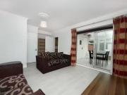 Terraced house to rent in Court Way, London W3