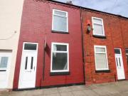 Terraced house to rent in Cromwell Road, Eccles,...