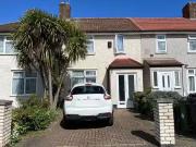 Terraced house to rent in Eastfield Road, Dagenham RM10