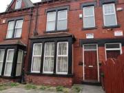 Terraced house to rent in Estcourt Terrace, Headingley,...