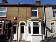 Terraced house to rent in Granville Road, Sheerness ME12