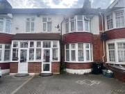 Terraced house to rent in Lynford Gardens, Seven Kings IG3