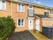 Terraced house to rent in Magnus Court, North Hykeham LN6