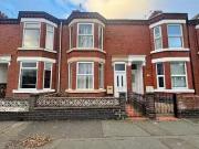 Terraced house to rent in Nile Street, Crewe CW2 Terraced house to rent in Nile Street, Crewe CW2