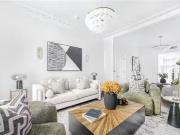 Terraced house to rent in Oakley Street, Chelsea, London SW3
