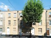 Terraced house to rent in Parfett Street, London E1