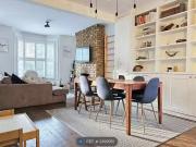 Terraced house to rent in Park Grove, London E15