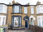 Terraced house to rent in Ruckholt Road, Leyton E10