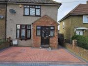 Terraced house to rent in Sheppey Road, Dagenham,...