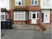 Terraced house to rent in Tenterden Road, Croydon CR0