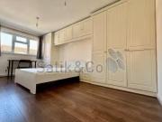 Terraced house to rent in Usher Road, London E3