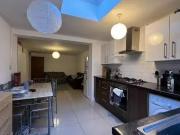Terraced house to rent in Usher Road, London E3