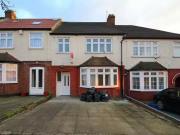 Terraced house to rent in Wanstead Lane, Ilford,...