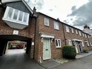 Terraced house to rent in West Castle Street,...