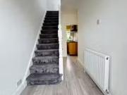 Terraced house to rent in Wilfred Avenue, Rainham,...