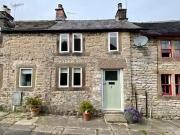 Terraced house to rent in Woolleys Yard, Winster,...