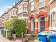 terraced house to rent shenley road, london, se5