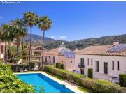 Terraced Houses en Alquiler en Benahavís, Málaga