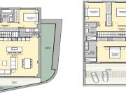 Terraced Houses en Venta en Mijas Costa, Málaga