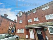 Terraced to rent in Burrell Road, Ipswich, Suffolk, IP2...