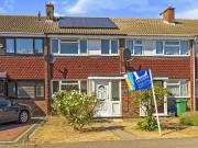 Terraced to rent in Cornelia Close, Bletchley, MK2 3LX |...