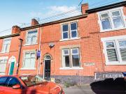 Terraced to rent in Longford Street, Derby | Leaders