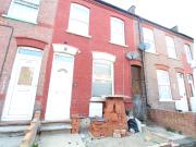 Terraced to rent in Malvern Road, Luton, Bedfordshire,...