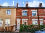 Terraced to rent in Oxford Street, Coalville, LE67 | Leaders