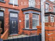 Terraced to rent in Springfield Road, Wigan, Greater...