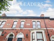 Terraced to rent in Swinburne Street, Derby, Derbyshire,...