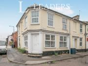 Terraced to rent in Webb Street, Ipswich, Suffolk, IP2 |...