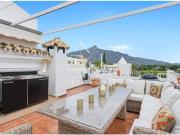 Terraced Villa for rent in Marbella, Málaga