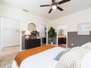 Terraces at Town Center 1x1 B 756 sq.ft Element