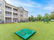 Terraces at Town Center 2x2 A 1094 sq.ft Lounge