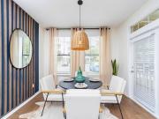 Terraces at Town Center 2x2 A 1094 sq.ft Lounge Renovated