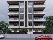 Terrain 1004 m2 immeuble