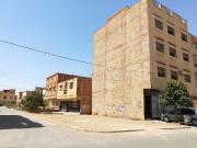 Terrain 120m² El Fath, 3 Façades, titré et en règle