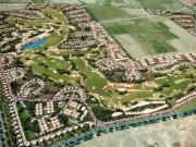 Terrain 1256m2 au prix 3300 dhs/m2 vue atlas et golf