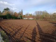 Terrain 1308 m2 antonne et trigonant