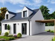 Terrain 1 078 m²