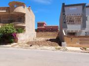 Terrain 215 m² zone villa – Quartier CGI, Oujda